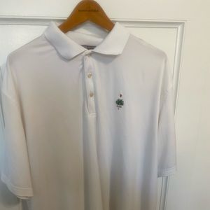 Peter Millar Summer Comfort. Merion Golf Club Logo